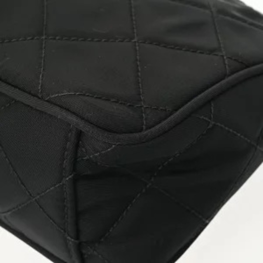 Prada Handbag Black Shoulder Bag - Picture 7 of 9